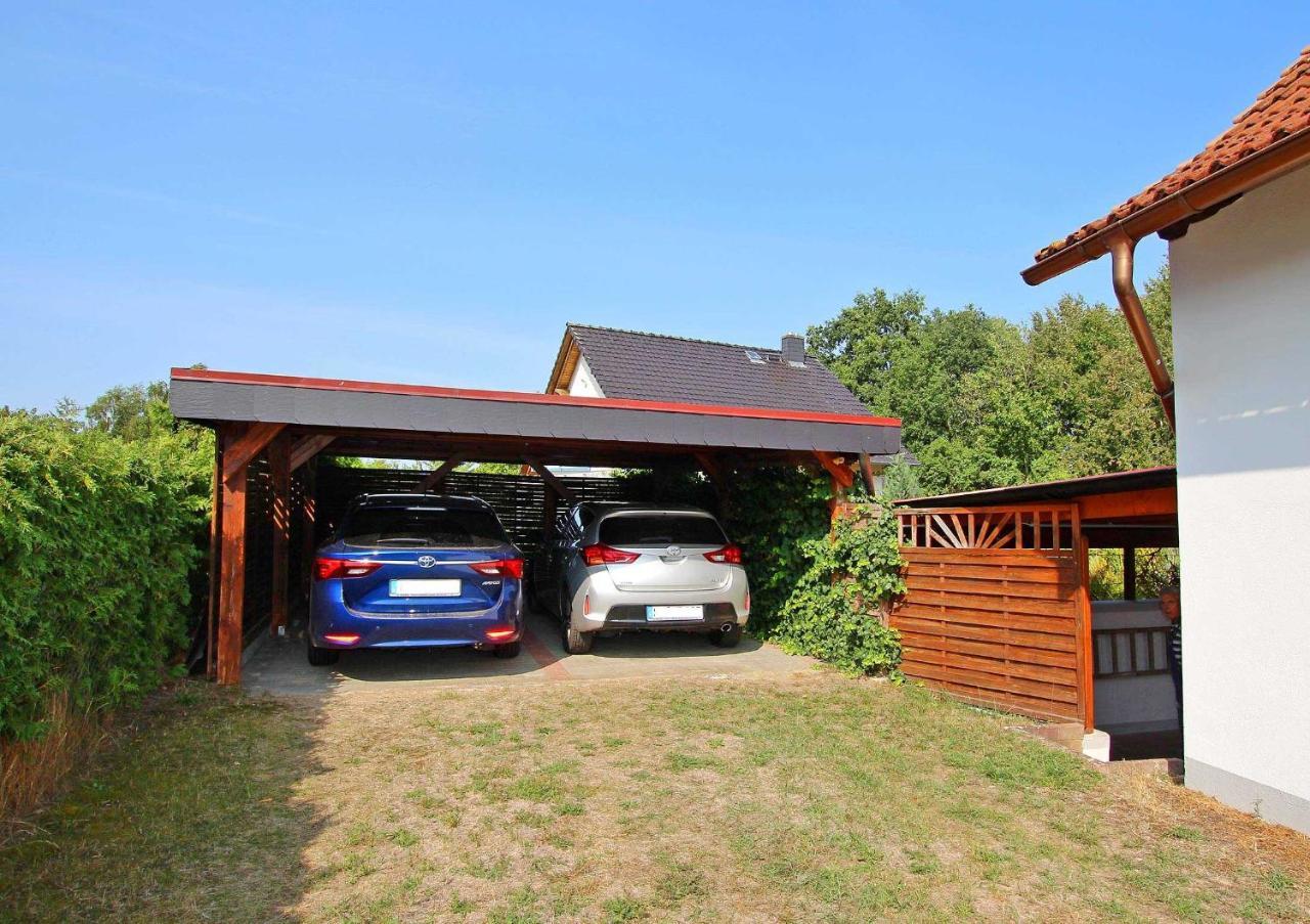 Ferienwohnungen Rheinsberg See 9830 外观 照片