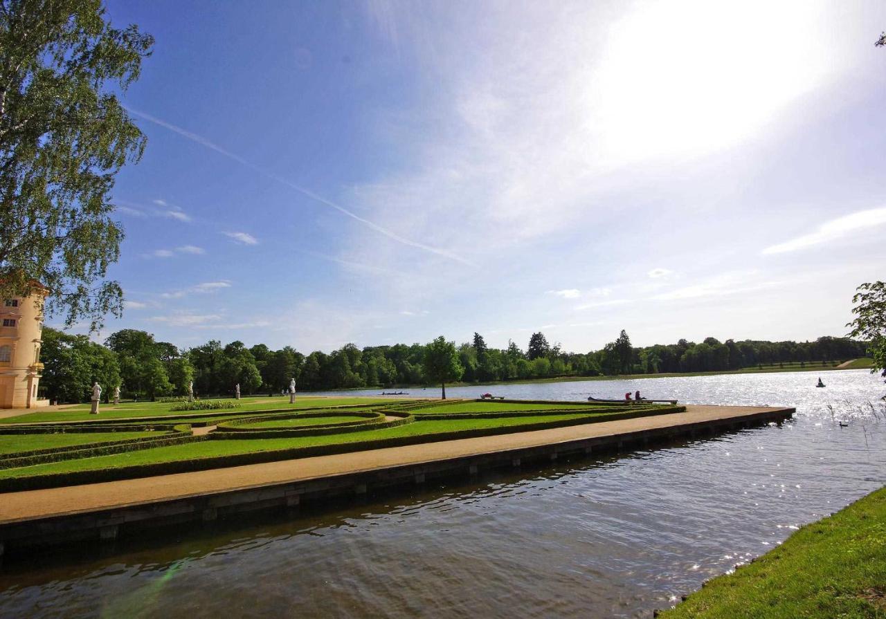 Ferienwohnungen Rheinsberg See 9830 外观 照片