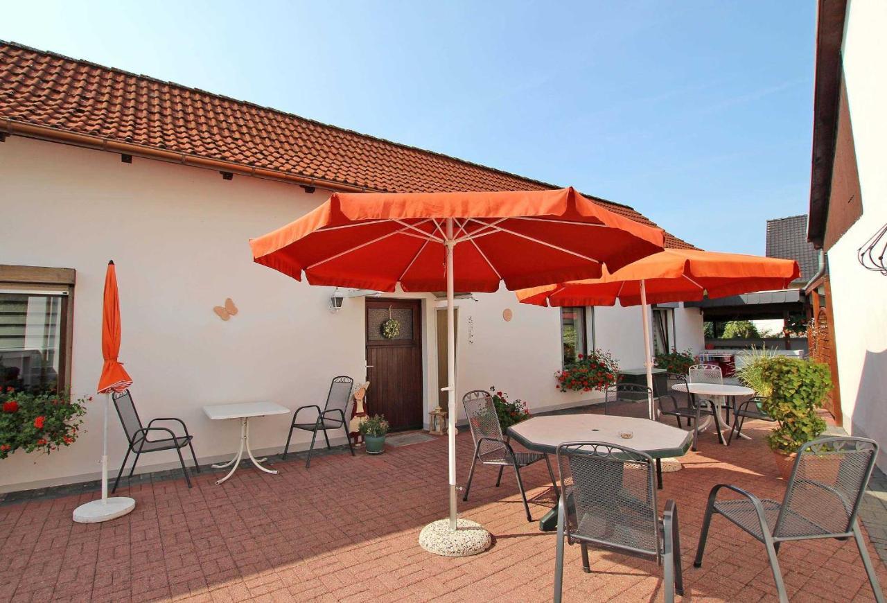 Ferienwohnungen Rheinsberg See 9830 外观 照片