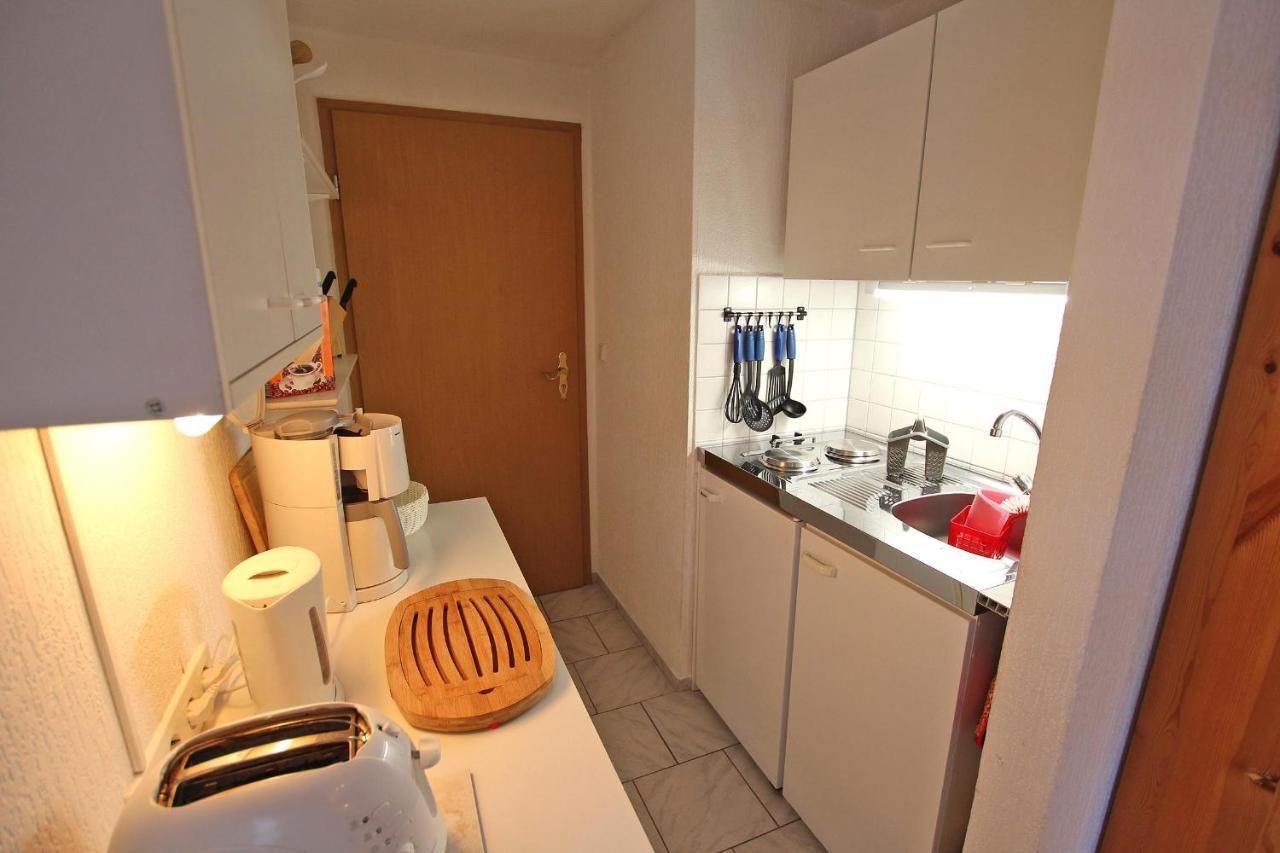 Ferienwohnungen Rheinsberg See 9830 外观 照片