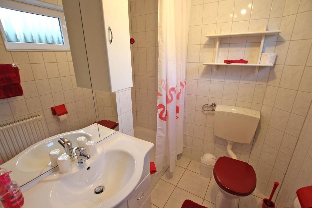 Ferienwohnungen Rheinsberg See 9830 外观 照片