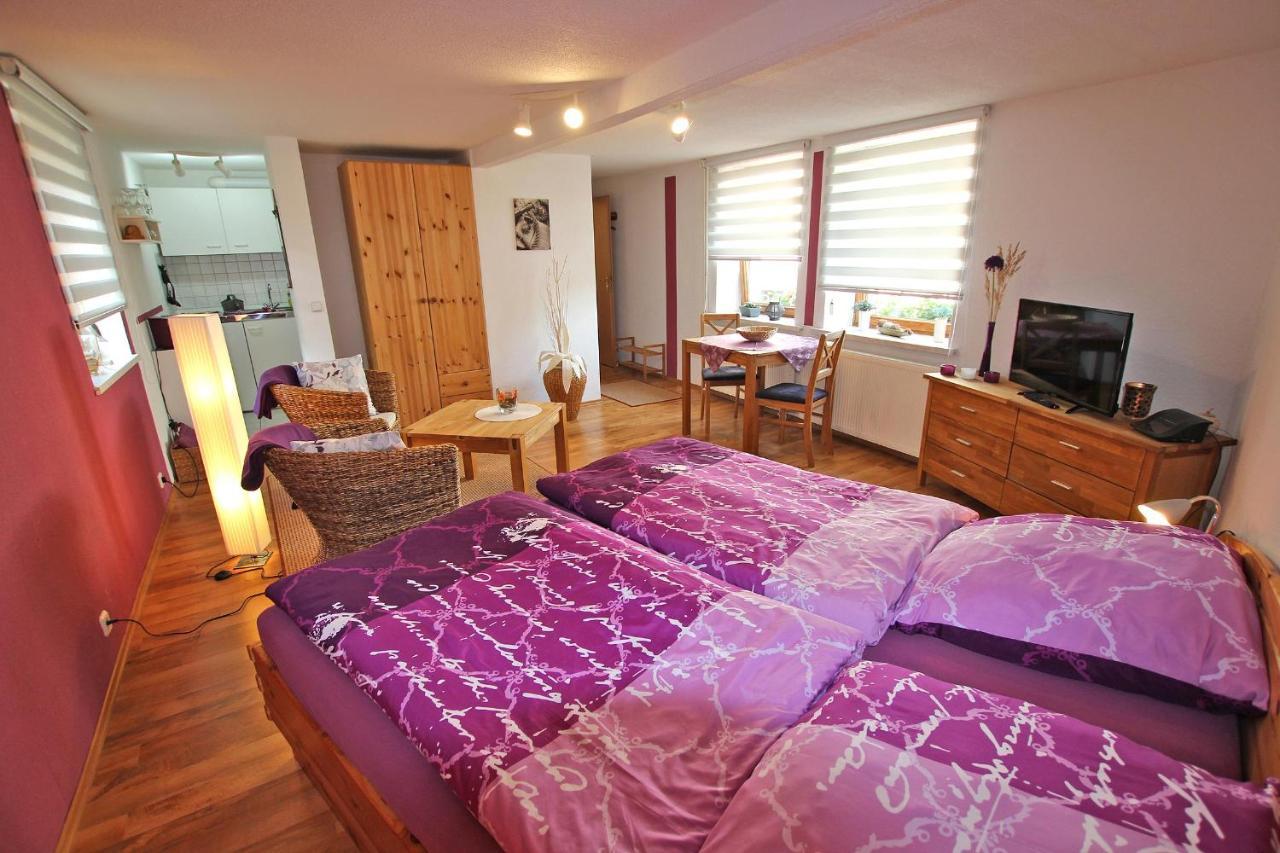 Ferienwohnungen Rheinsberg See 9830 外观 照片